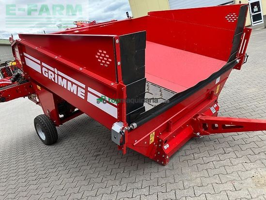 Cosechadora - arrancadora de patata - Grimme - rh 12 / 16-40 - rental