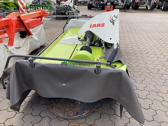 Cortacésped manual - Claas - corto 3200 f profil