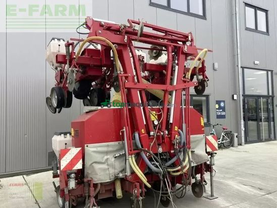 Sembradora monograno mecanica - Becker - p8 zghkp dte aeromat