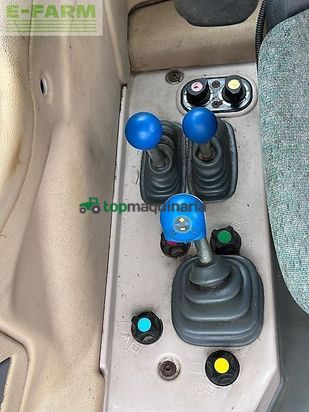 Tractor agrícola - Fendt - 209 s vario *frontlader fendt cargo 3x65*