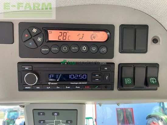 Tractor agrícola - Claas - arion 620 cebis CEBIS