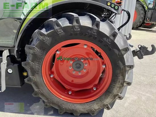 Tractor agrícola - Claas - nexos 240 s advanced