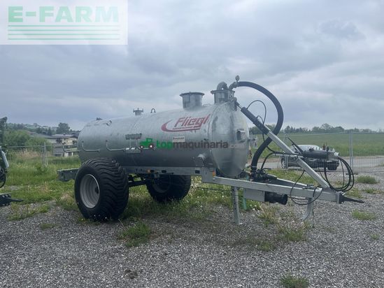 Cisterna - Fliegl - vfw 6200 maxxline