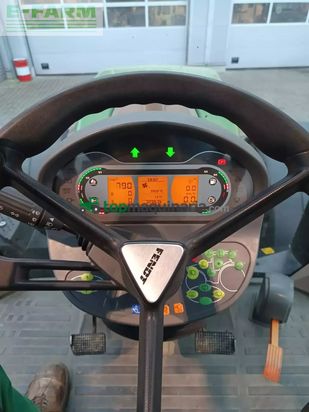 Tractor agrícola - Fendt - 724 vario profi+ motor neu