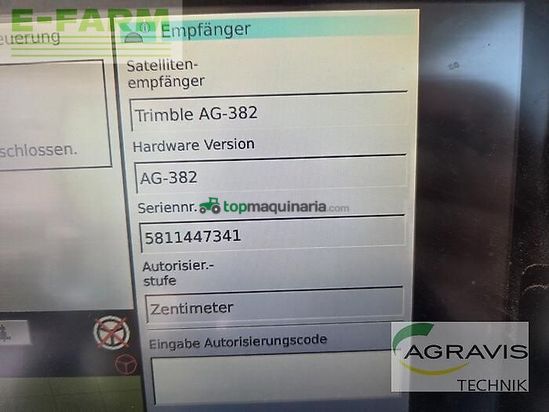 Tractor agrícola - Fendt - 828 vario s4