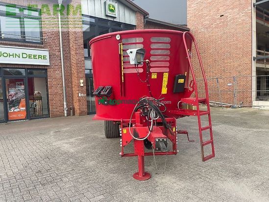 Remolqu esparcidor - BVL - 15n 2s plus