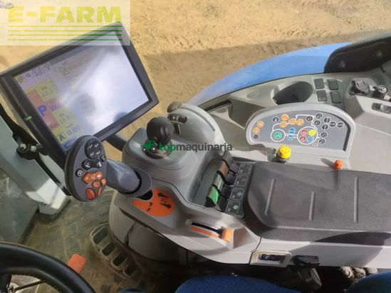 Tractor agrícola - New Holland - t7 270 ac