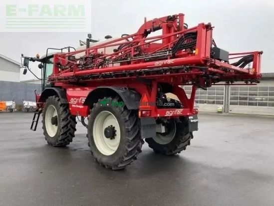 Atomizador - Agrifac - condor iv 5000