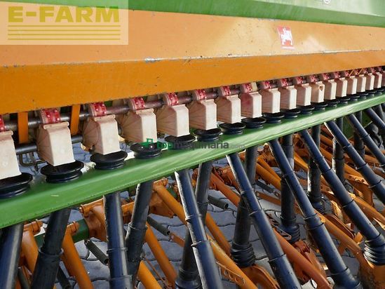 Sembradora - Amazone - d7 special 2500