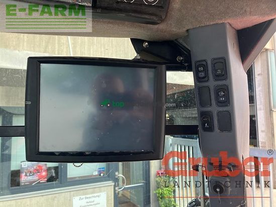 Tractor agrícola - Steyr - cvt 6185 hi-escr