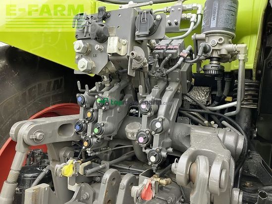 Tractor agrícola - Claas - axion 810 *rtk* - reduziert!