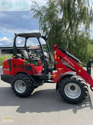 Telescopica - Schaffer - 3650