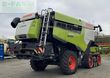 Cosechadora de Cereal - Claas - lexion 7600 tt