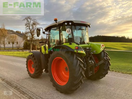 Tractor agrícola - Claas - arion 420