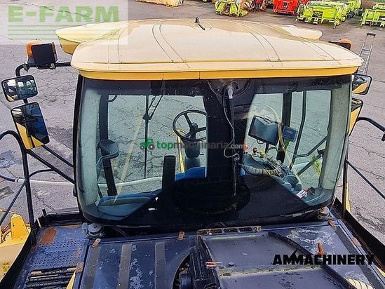 Cosechadora de Cereal - New Holland - fr600