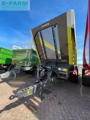 Cinta transportadora de forraje - Fliegl - cargos 740