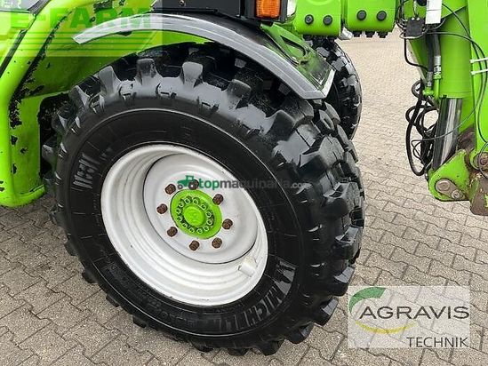 Telescopica - Merlo - tf 38.10-140