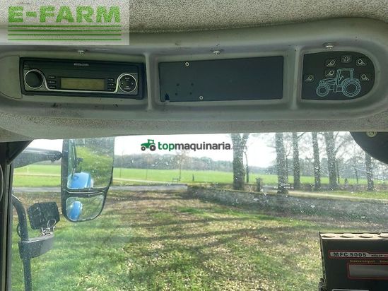 Tractor agrícola - New Holland - t6080 power command