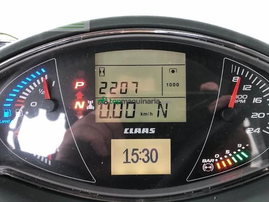 Tractor agrícola - Claas - axion 960 terra trac