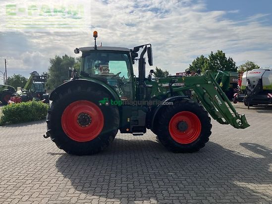 Tractor agrícola - Fendt - 724 vario gen. 6 profi plus sett. 2 ProfiPlus