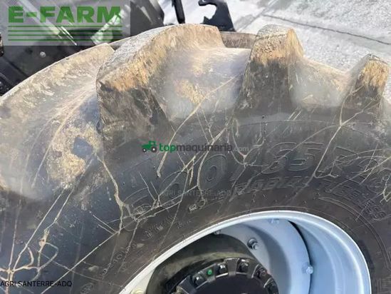 Tractor agrícola - Case IH - puma 200 cvx