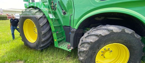 Cosechadora de Cereal - John Deere - 8500