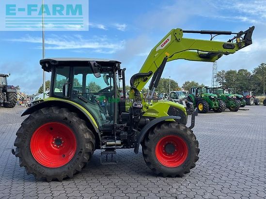 Tractor agrícola - Claas - axos 3.105 comfort