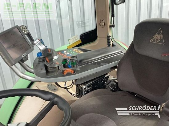 Tractor agrícola - Fendt - 724 vario scr profi plus ProfiPlus