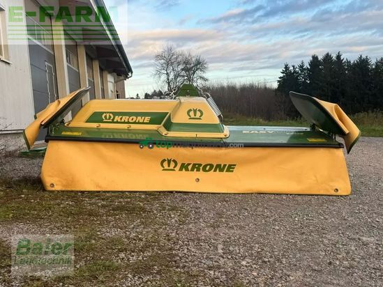 Cortacésped manual - Krone - easy cut f 320