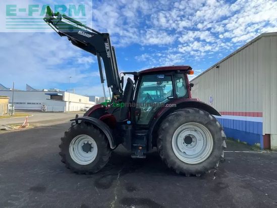 Tractor agrícola - Valtra - n134a