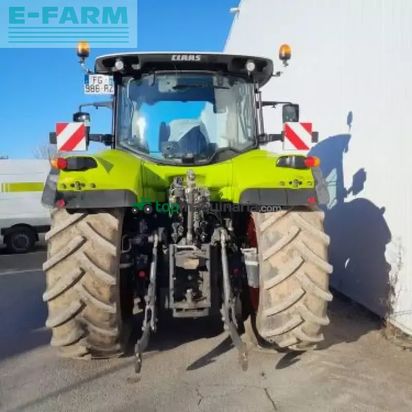 Tractor agrícola - Claas - arion 610