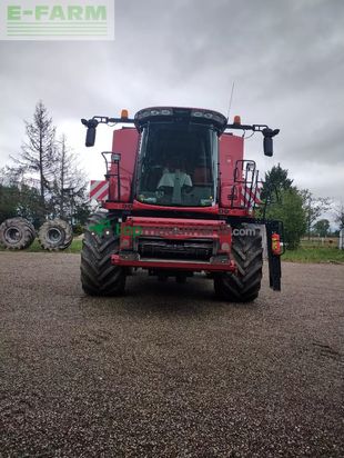 Cosechadora de Cereal - Case IH - axial-flow 7240