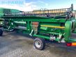 Cosechadora de Cereal - John Deere - t 670 allrad