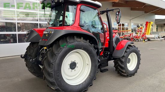 Tractor agrícola - Lindner - LS115