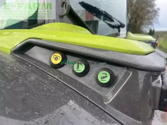 Tractor agrícola - Claas - axos 3.105