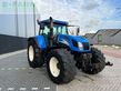 Tractor agrícola - New Holland - tvt 190