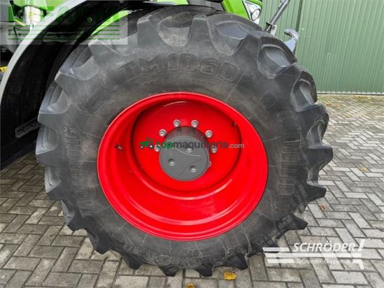 Tractor agrícola - Fendt - 724 vario gen6 profi plus