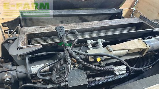 Cosechadora de Cereal - Claas - jaguar 940 4-trac