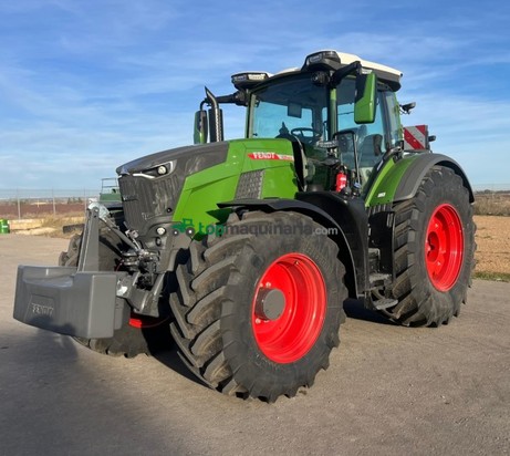 Tractor agrícola - Fendt - 	829 PROFI PLUS GEN 5