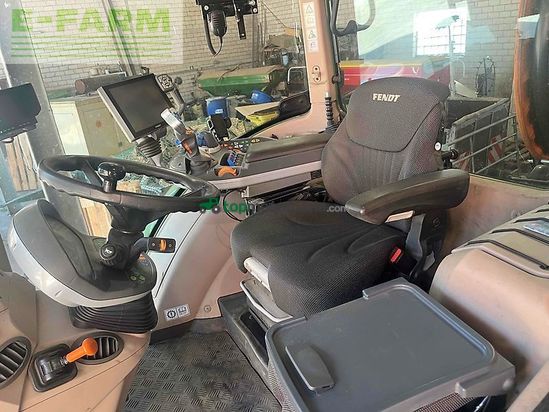 Tractor agrícola - Fendt - 724 vario profi+