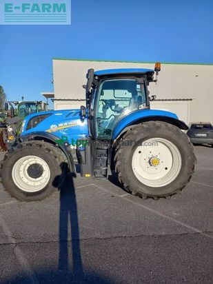 Tractor agrícola - New Holland - t7.225