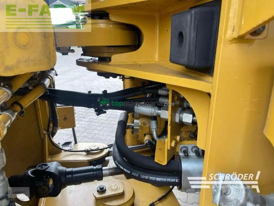 Minicargadora - Caterpillar - 926 m agrar high lift