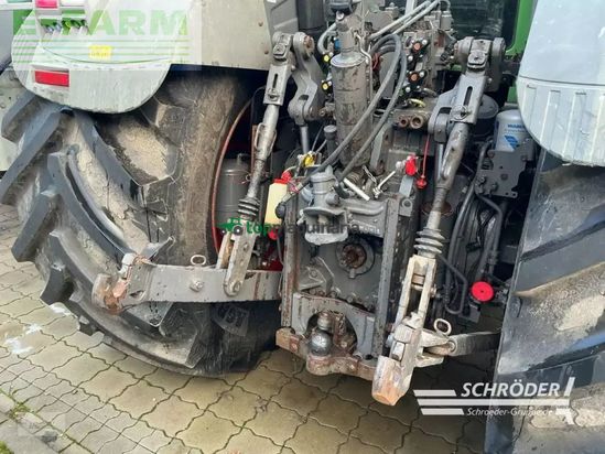 Tractor agrícola - Fendt - 939 vario scr profi plus ProfiPlus