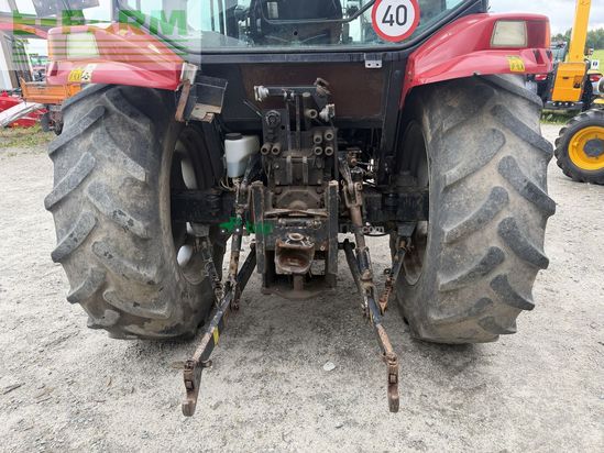 Tractor agrícola - Case IH - jxu 95 profi plus