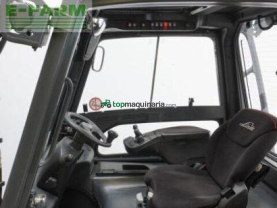 Elevadora - Linde - e 30/600 hl 387