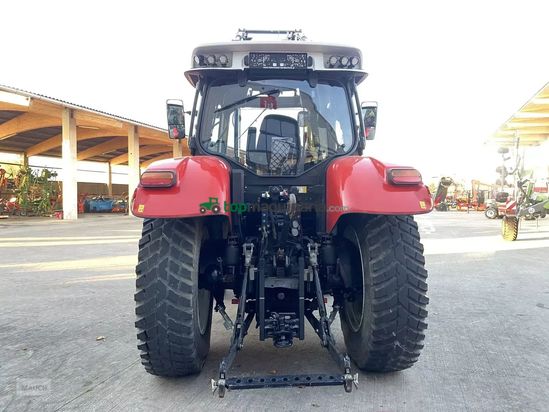 Tractor agrícola - Steyr - 4125 profi cvt