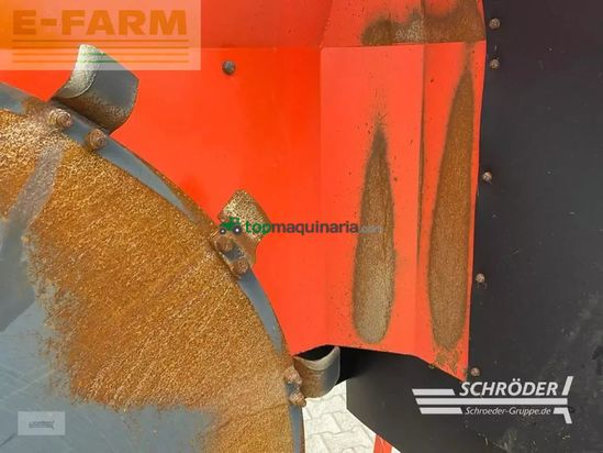 Grada rotativa -  - boxer - schlitzfräse d-03