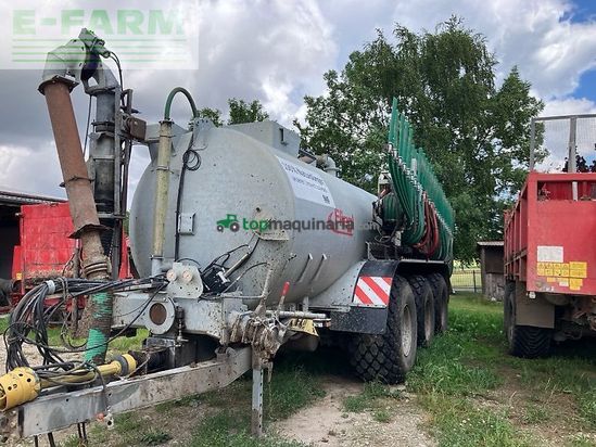Cuba de purin - Fliegl - pfw 23000 alpha line - im kundenauftrag !