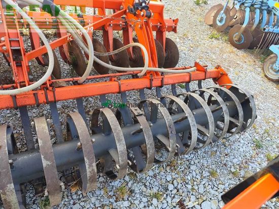 Cultivador - Kubota - cd 1501 f