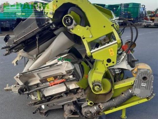 Cabezal - Claas - gebr. maispflücker corio 875fc